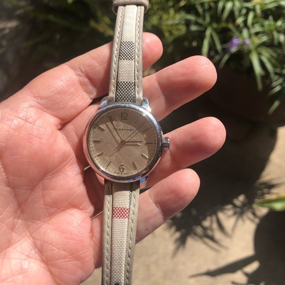 Burberry Jewelry - Burberry watch